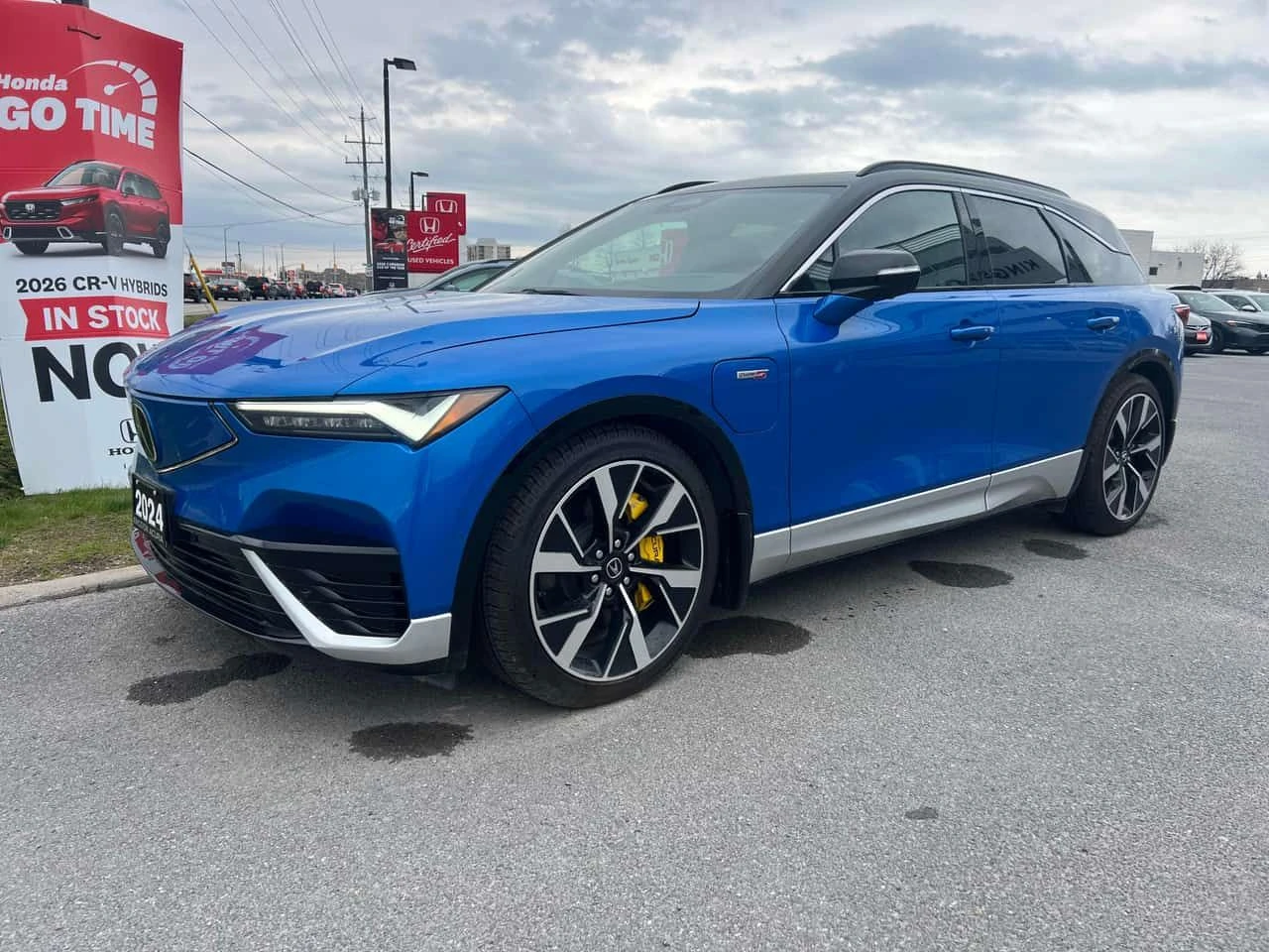 Acura ZDX Type S  CARFAX | Mobile.bg � ����������� 2
