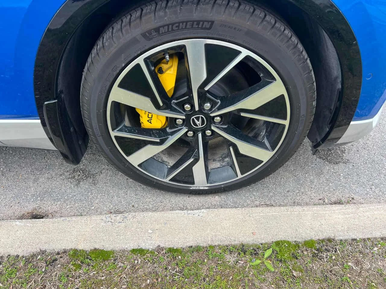 Acura ZDX Type S  CARFAX | Mobile.bg � ����������� 7