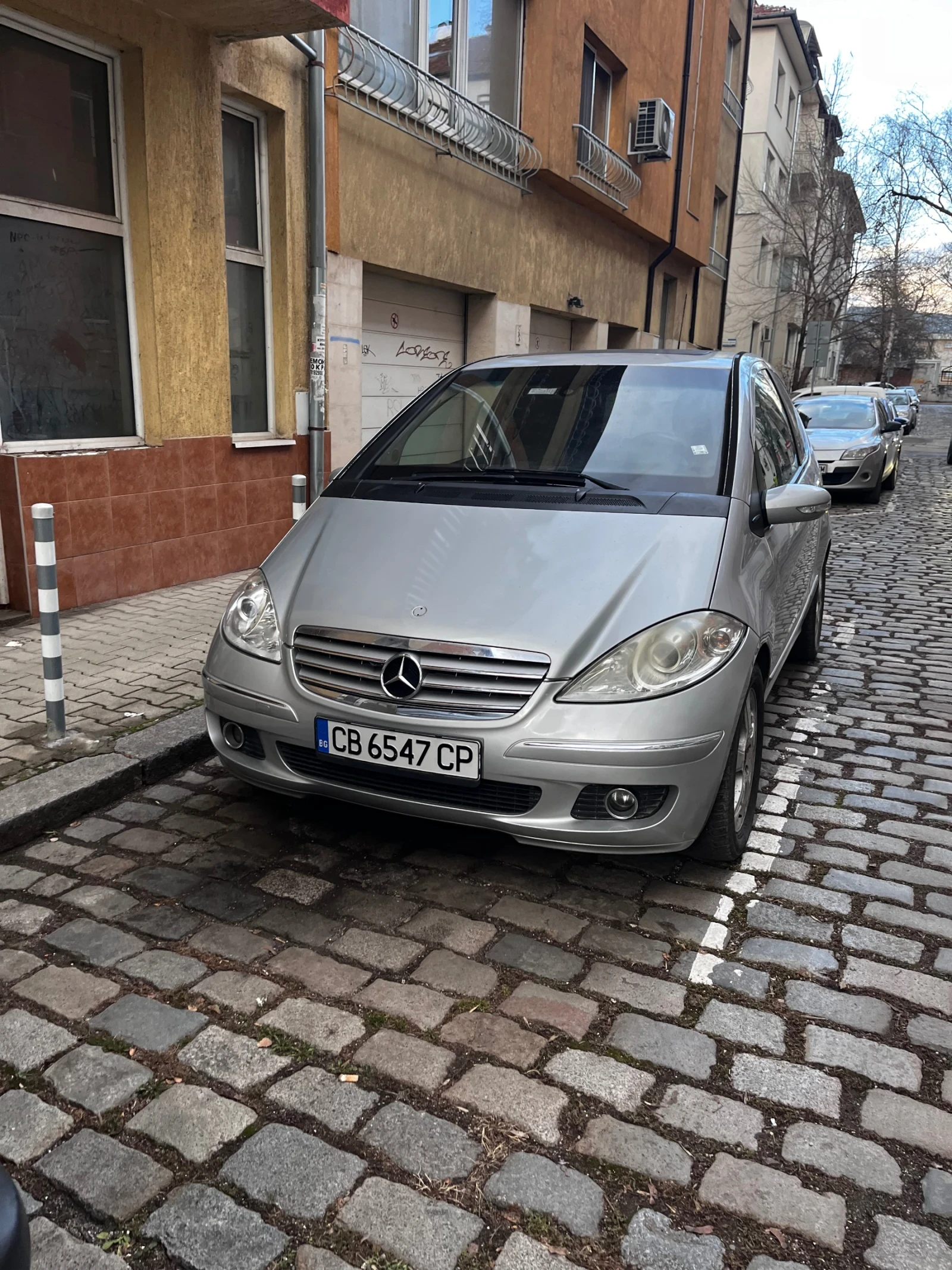 Mercedes-Benz A 180