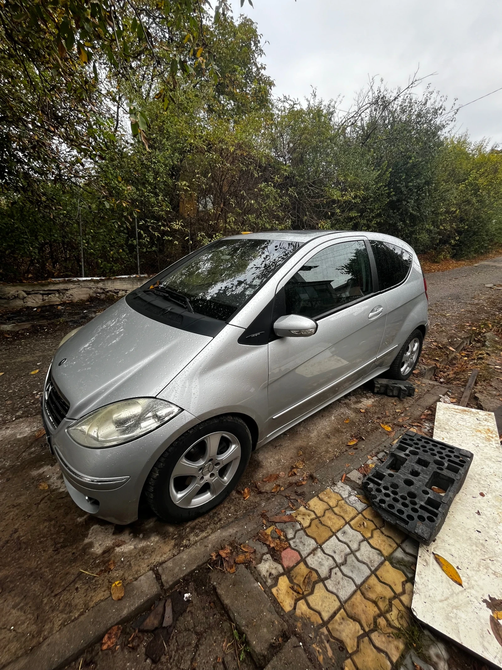 Mercedes-Benz A 180, снимка 3 - Автомобили и джипове - 54494510