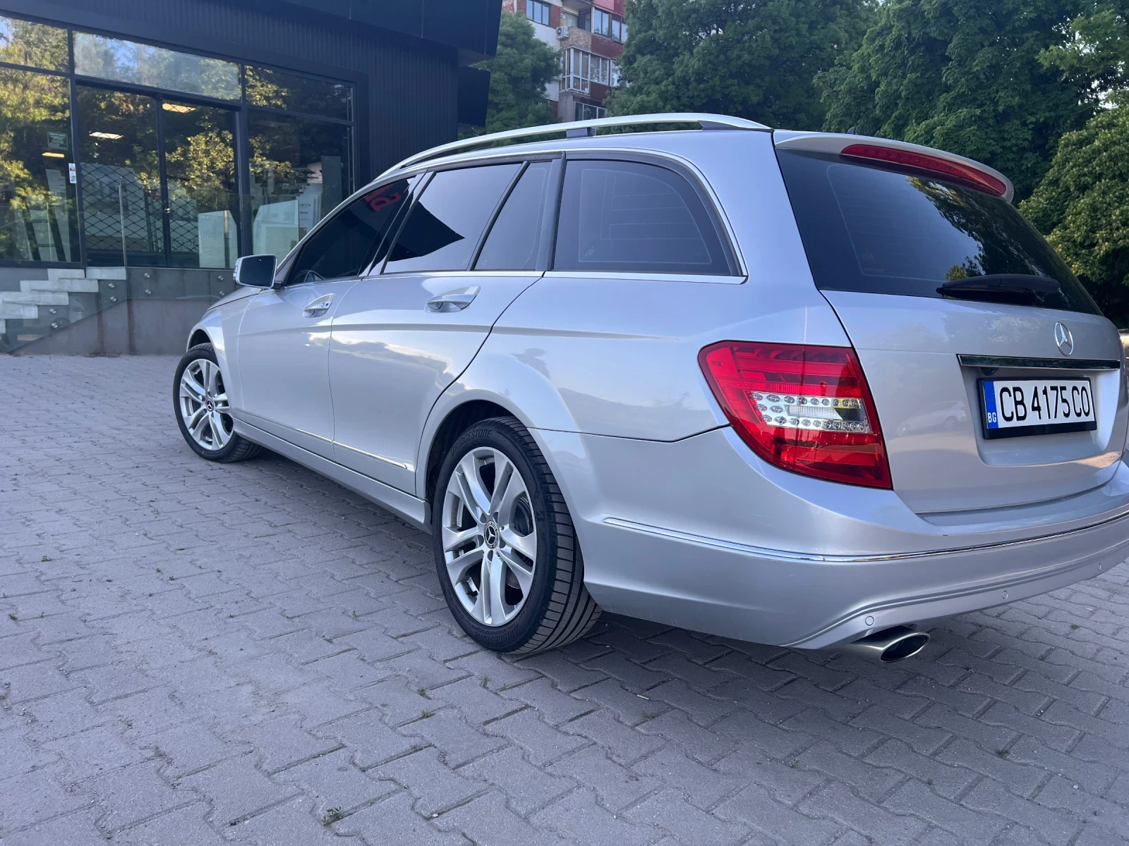 Mercedes-Benz C 250 CDI 4MATIC, снимка 5 - Автомобили и джипове - 54556782