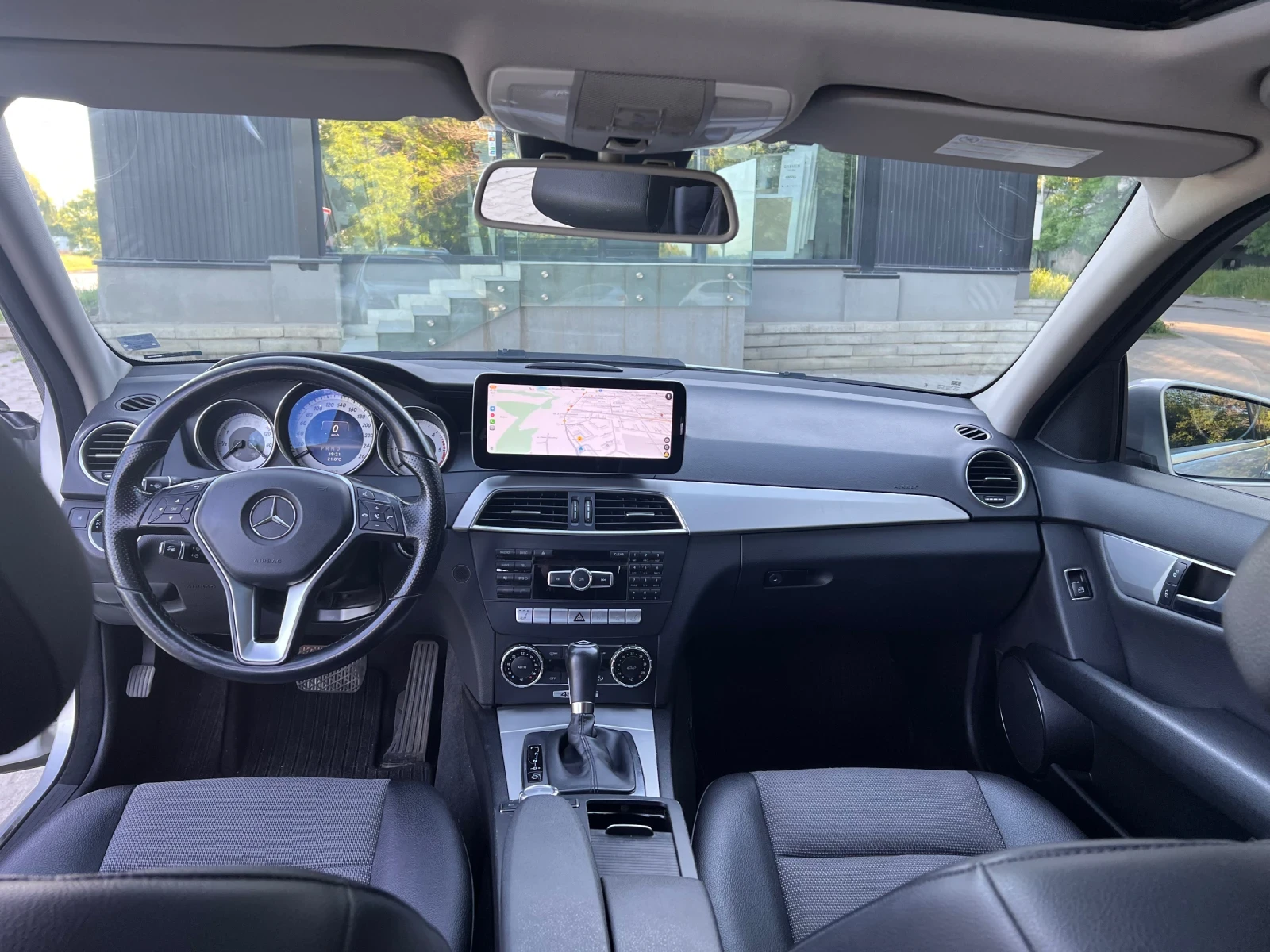 Mercedes-Benz C 250 CDI 4MATIC, снимка 10 - Автомобили и джипове - 54556782