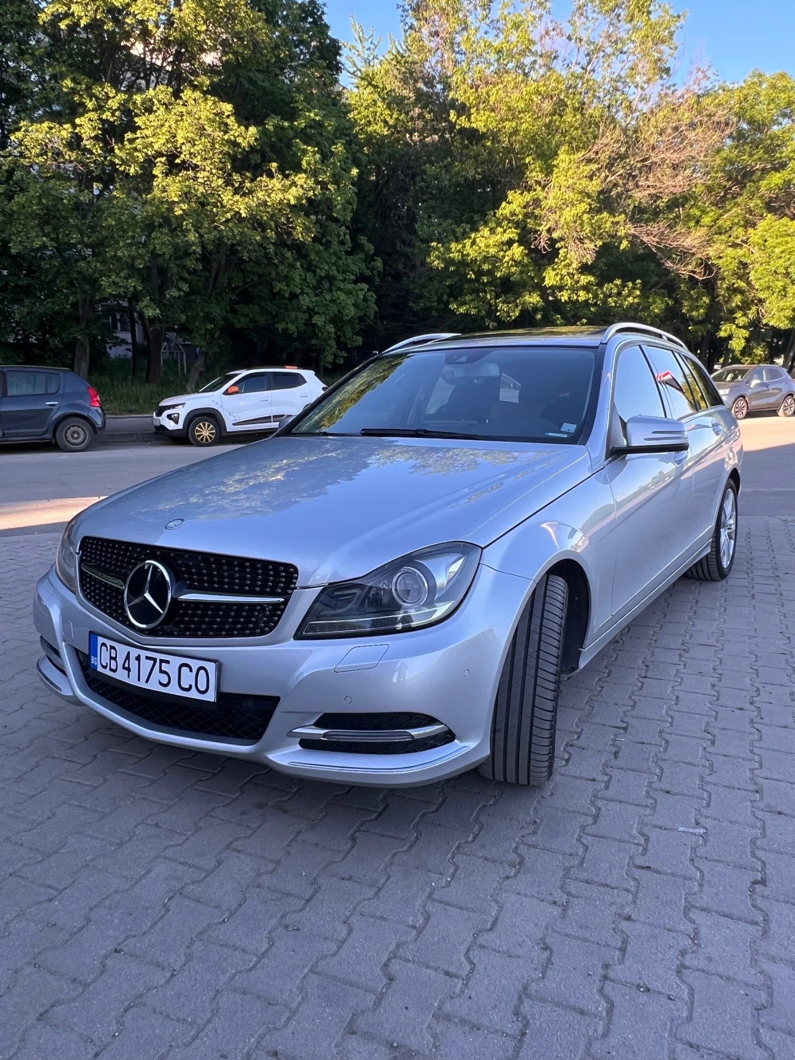 Mercedes-Benz C 250 CDI 4MATIC, снимка 4 - Автомобили и джипове - 54556782