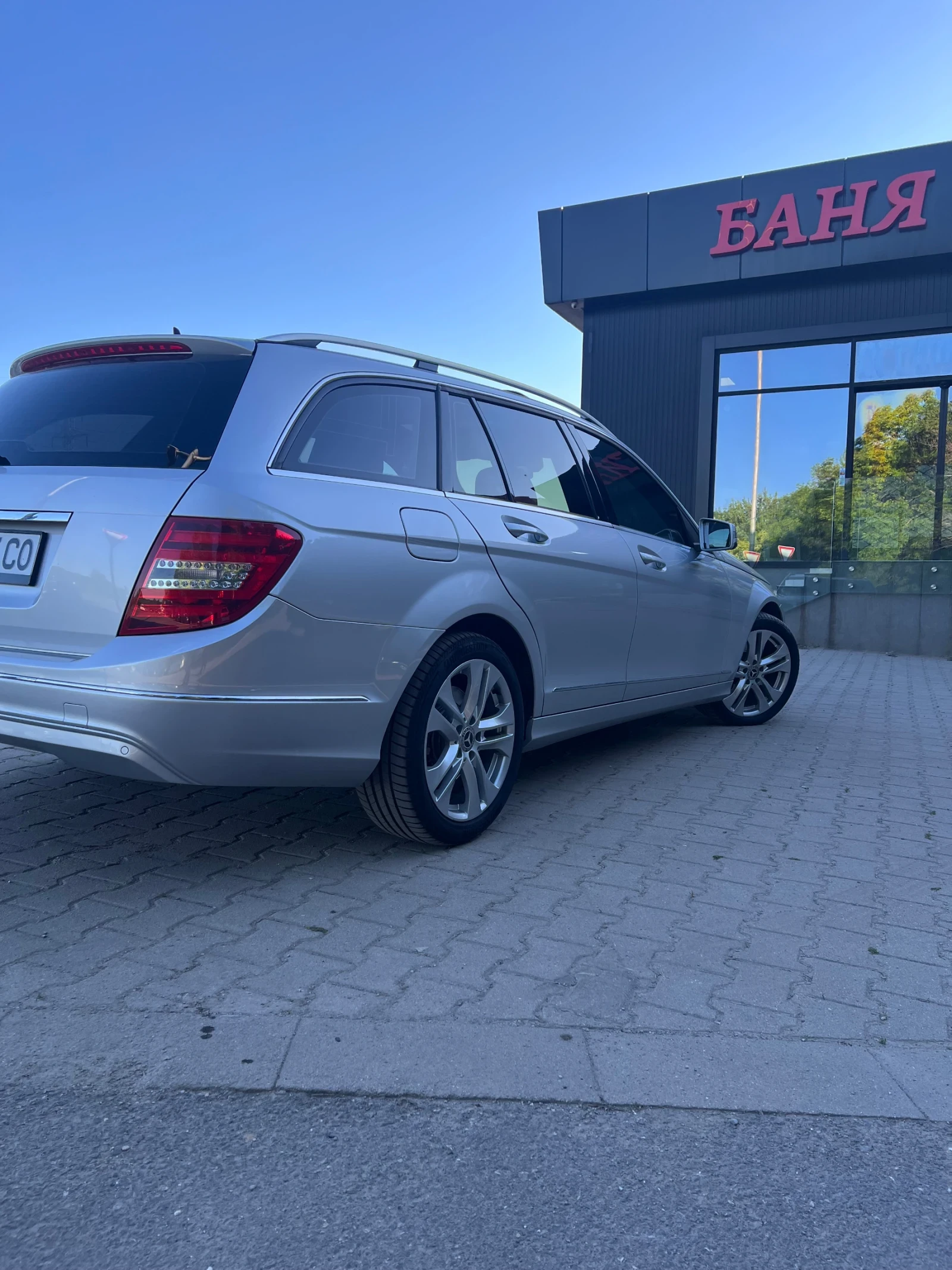 Mercedes-Benz C 250 CDI 4MATIC, снимка 7 - Автомобили и джипове - 54556782