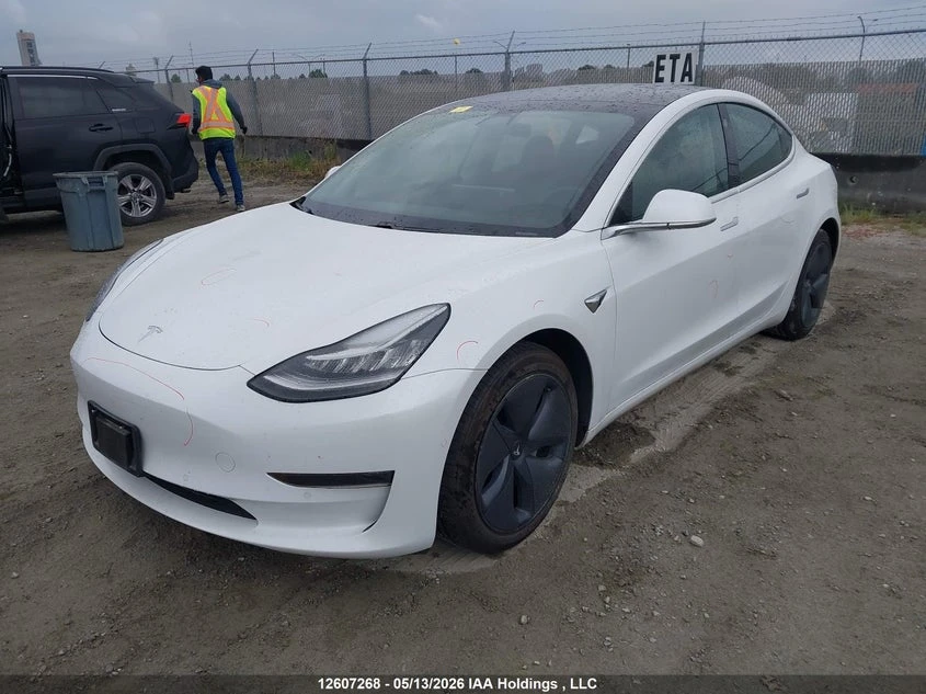 Tesla Model 3 Standard Range Plus RWD, снимка 2 - Автомобили и джипове - 54597390