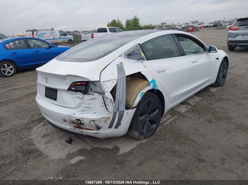 Tesla Model 3 Standard Range Plus RWD, снимка 4 - Автомобили и джипове - 54597390