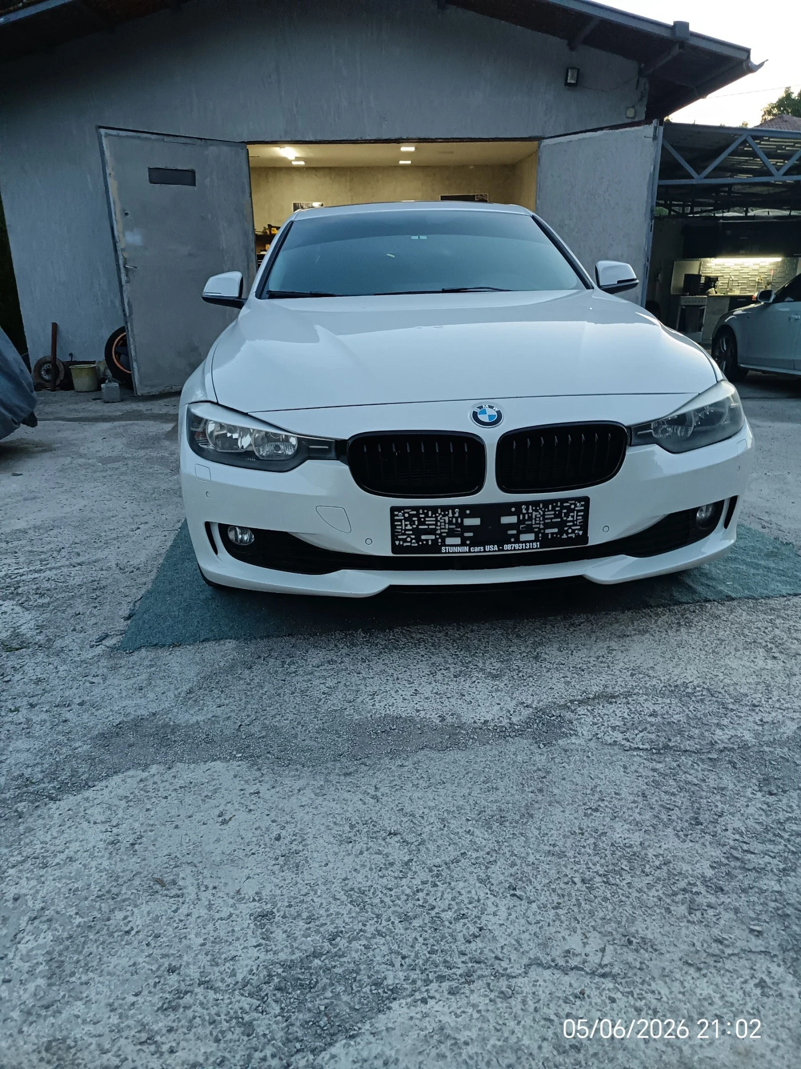 BMW 328 Лизинг