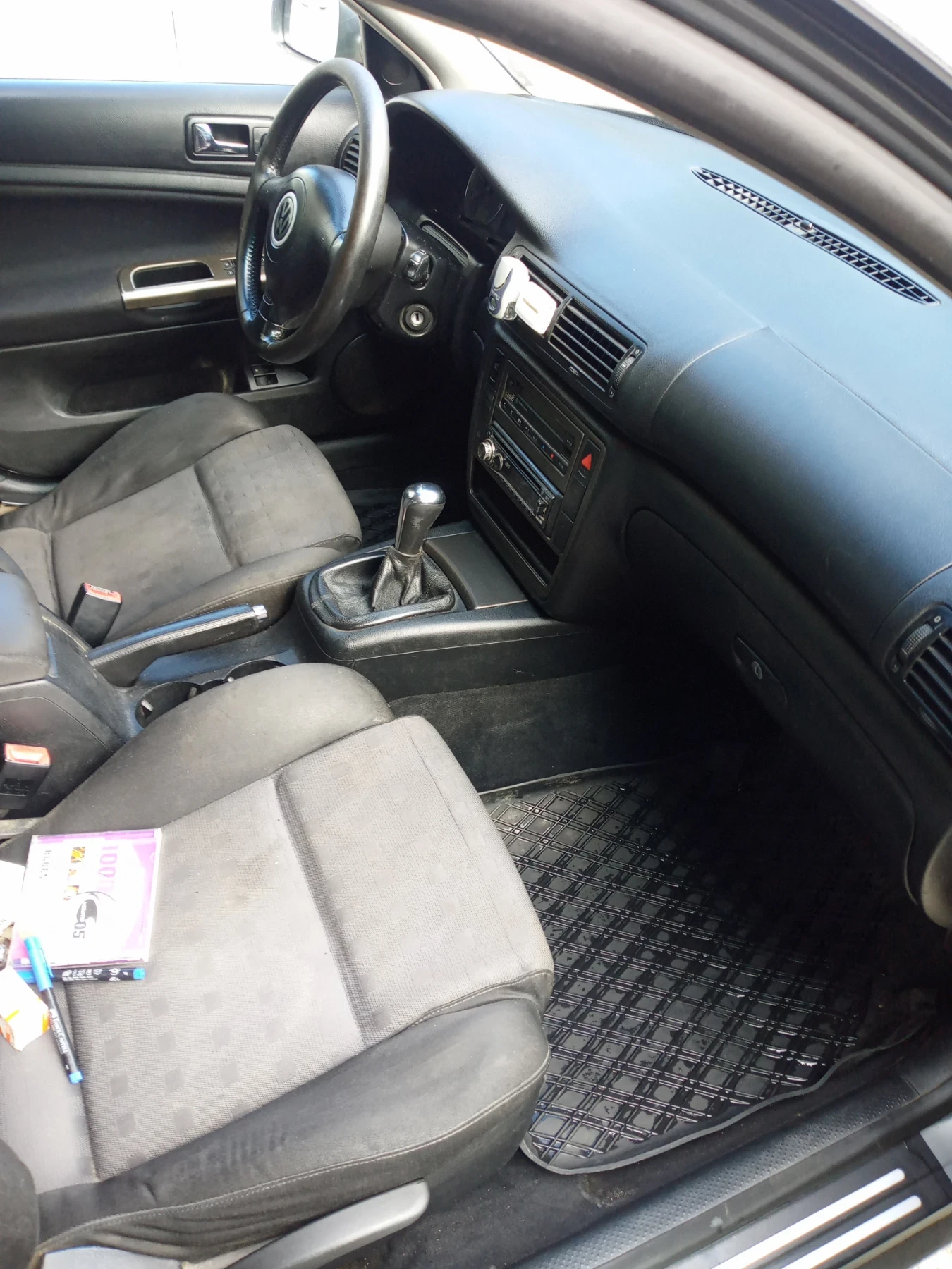 VW Passat B 5.5, снимка 4 - Автомобили и джипове - 54908513