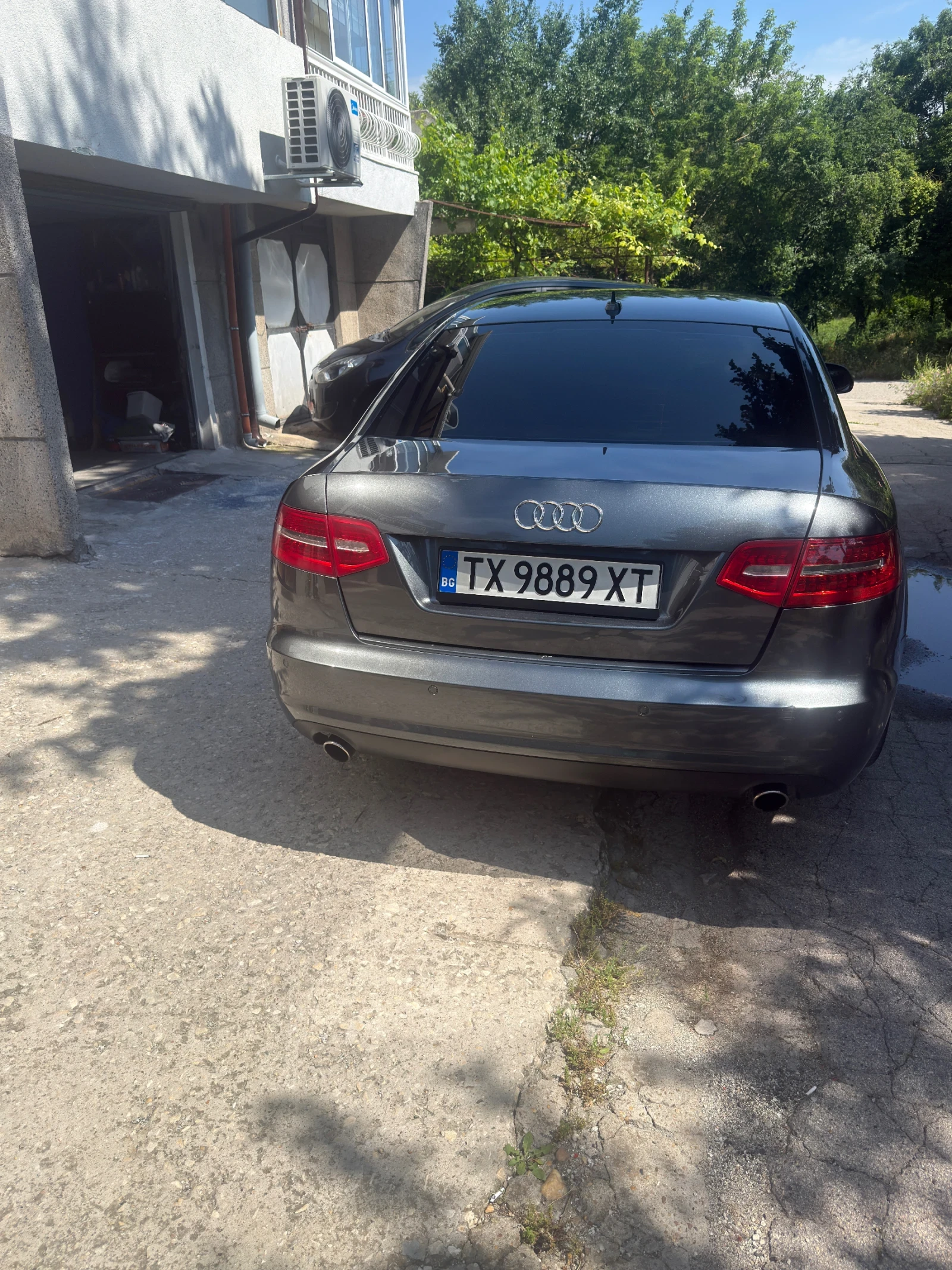 Audi A6 S line, снимка 4 - Автомобили и джипове - 54954949