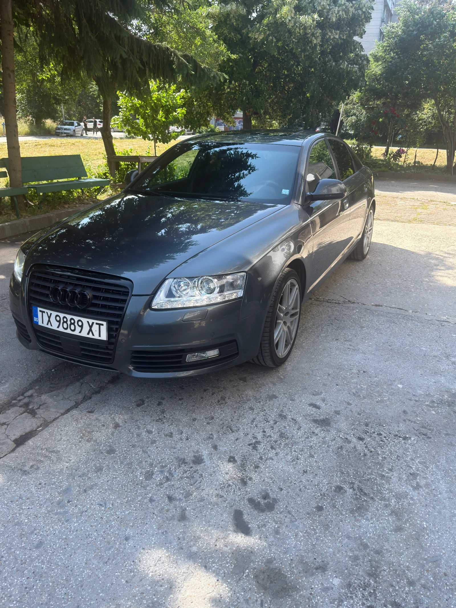 Audi A6 S line, снимка 2 - Автомобили и джипове - 54954949