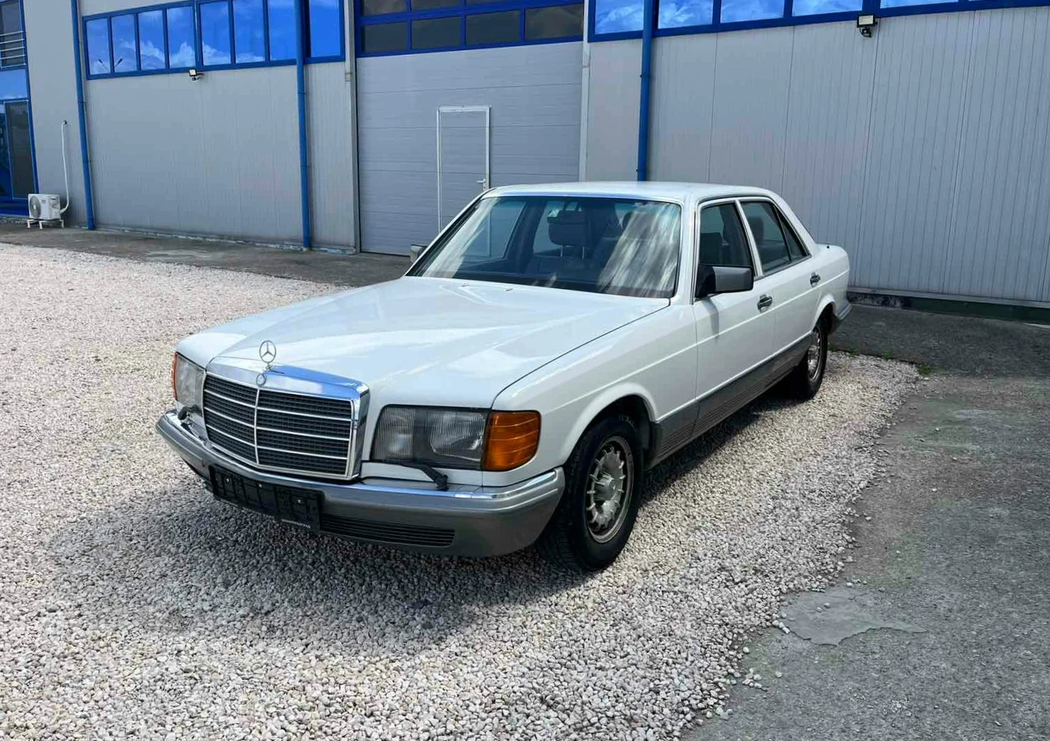 Mercedes-Benz 126 280SE