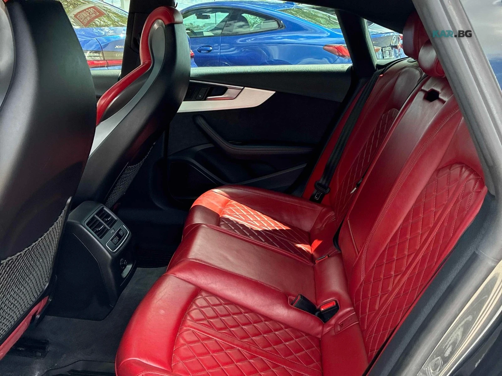 Audi S5 Technik Автокредит Цена до България, снимка 9 - Автомобили и джипове - 54999193
