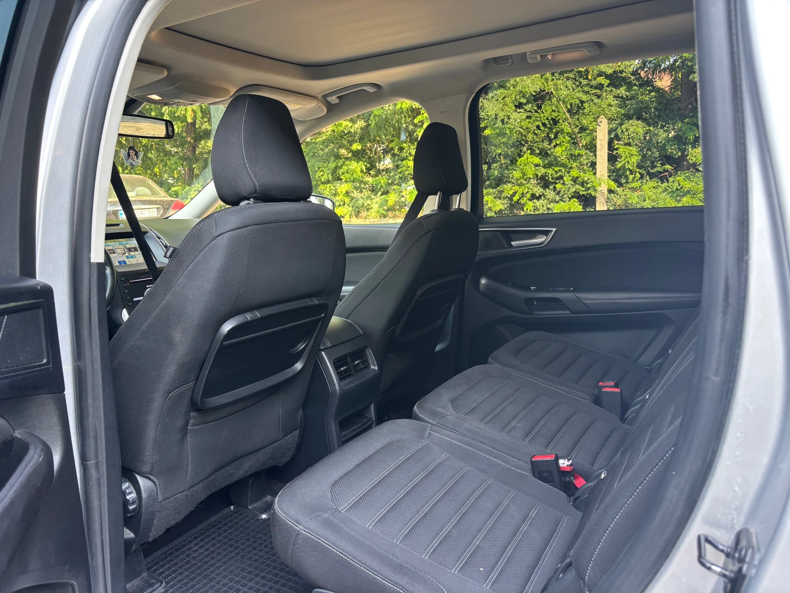 Ford Galaxy 6+ 1, снимка 12 - Автомобили и джипове - 55124006