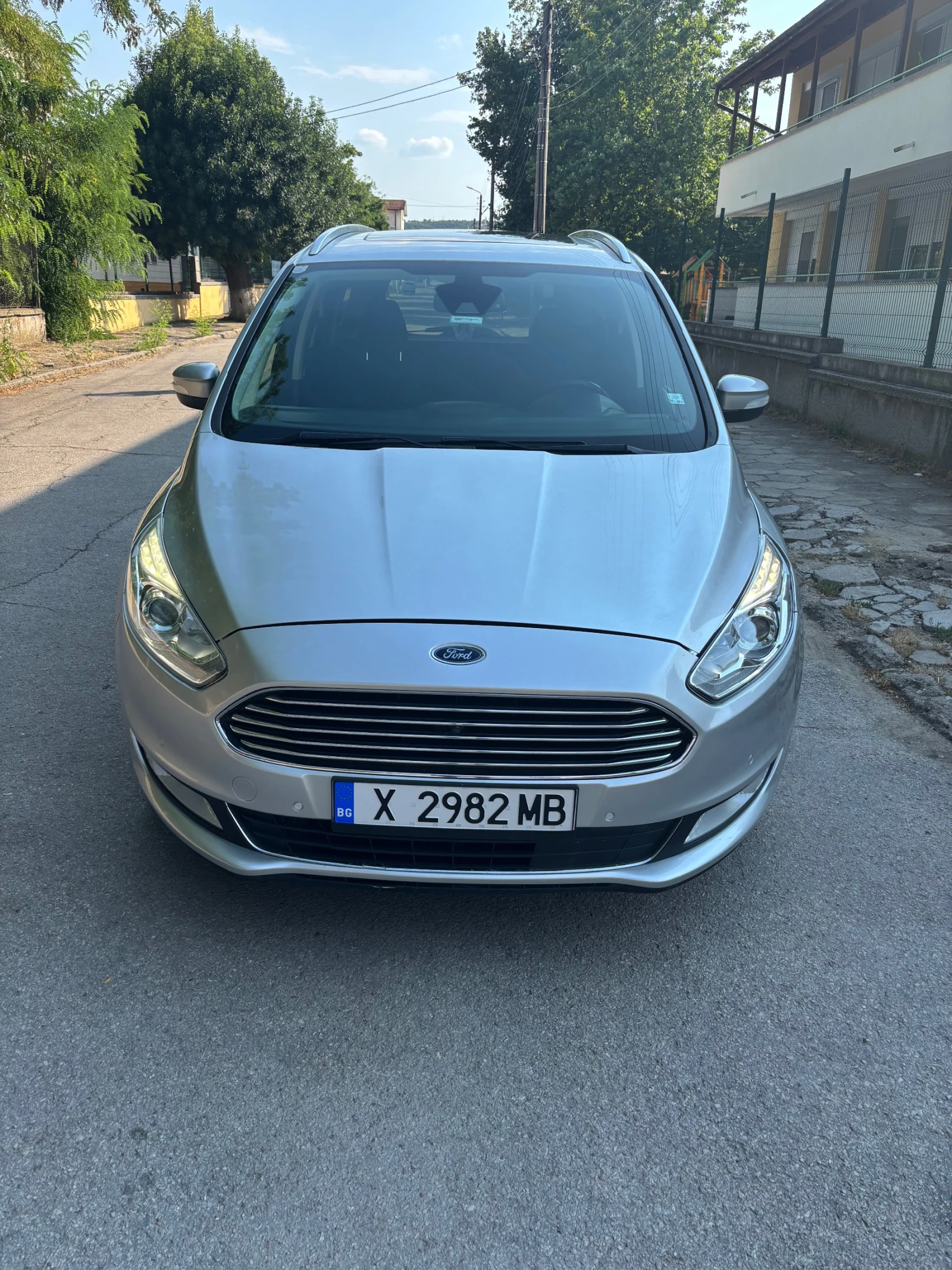 Ford Galaxy 6+ 1, снимка 6 - Автомобили и джипове - 55124006