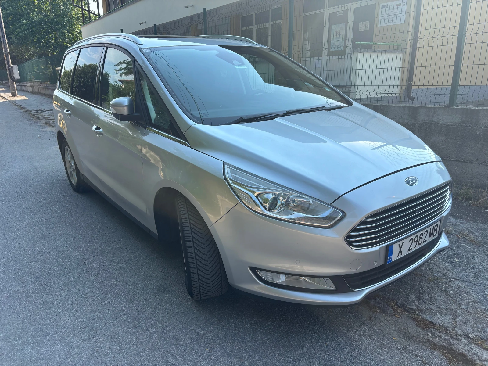 Ford Galaxy 6+ 1, снимка 7 - Автомобили и джипове - 55124006