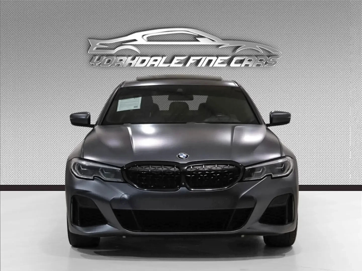 BMW 340 XDRIVE* HARMON* KARDON* ХЕДЪП* 360КАМЕРА* LANE* AS, снимка 5 - Автомобили и джипове - 55186726