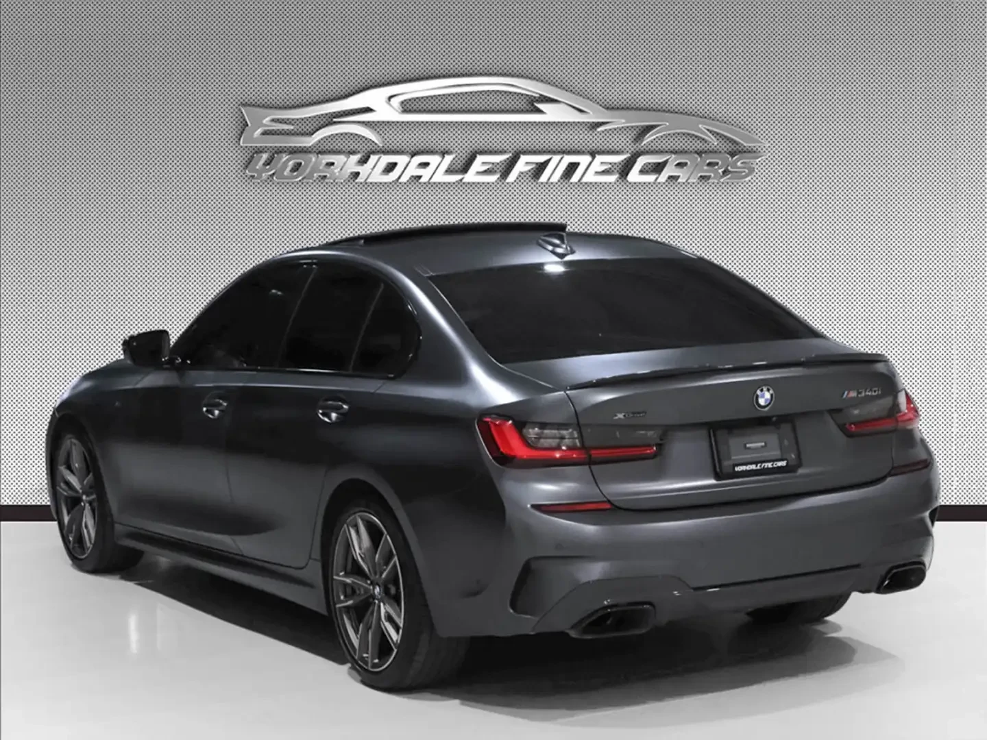 BMW 340 XDRIVE* HARMON* KARDON* ХЕДЪП* 360КАМЕРА* LANE* AS, снимка 4 - Автомобили и джипове - 55186726