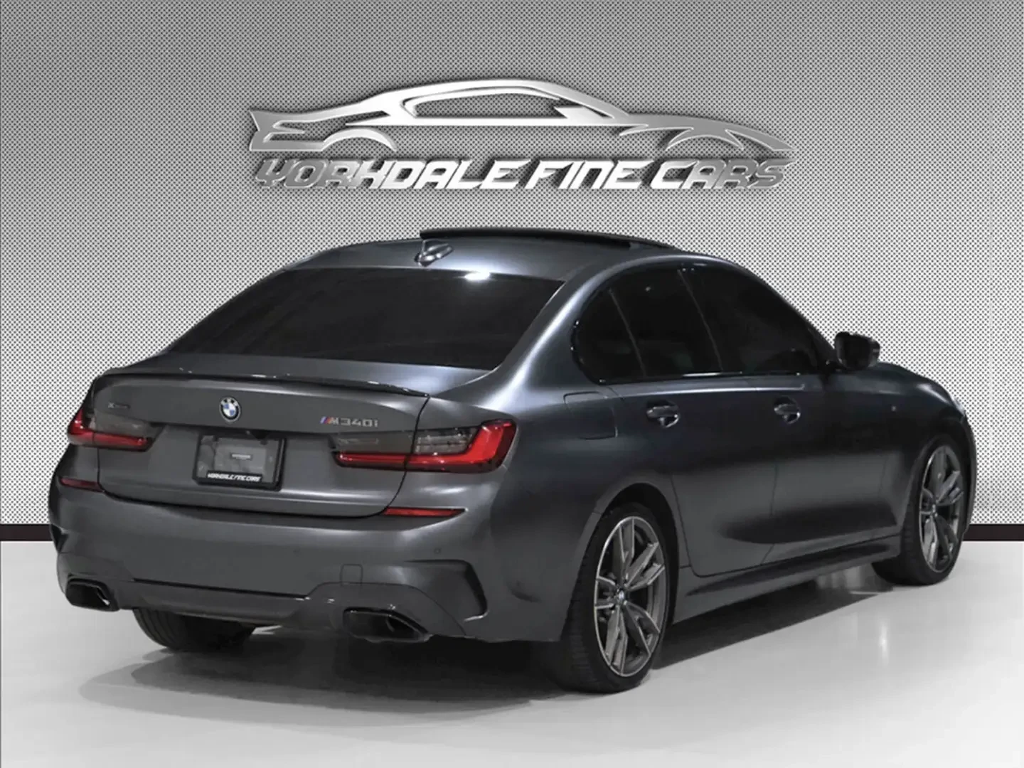BMW 340 XDRIVE* HARMON* KARDON* ХЕДЪП* 360КАМЕРА* LANE* AS, снимка 2 - Автомобили и джипове - 55186726