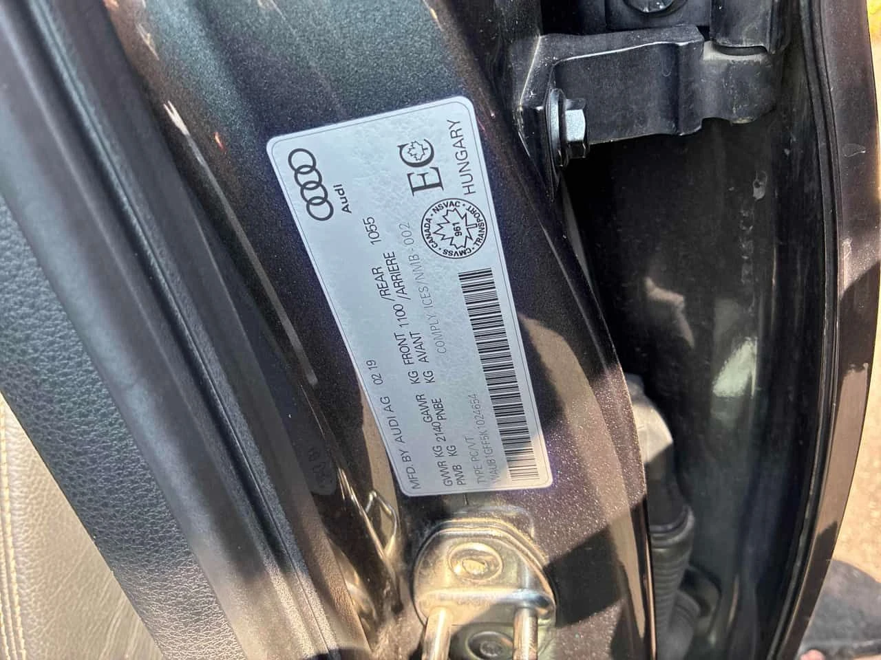 Audi S3 * Progressiv * CARFAX * ЦЕНА ДО БГ, снимка 14 - Автомобили и джипове - 55224400
