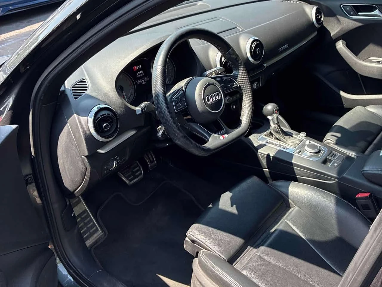 Audi S3 * Progressiv * CARFAX * ЦЕНА ДО БГ, снимка 6 - Автомобили и джипове - 55224400