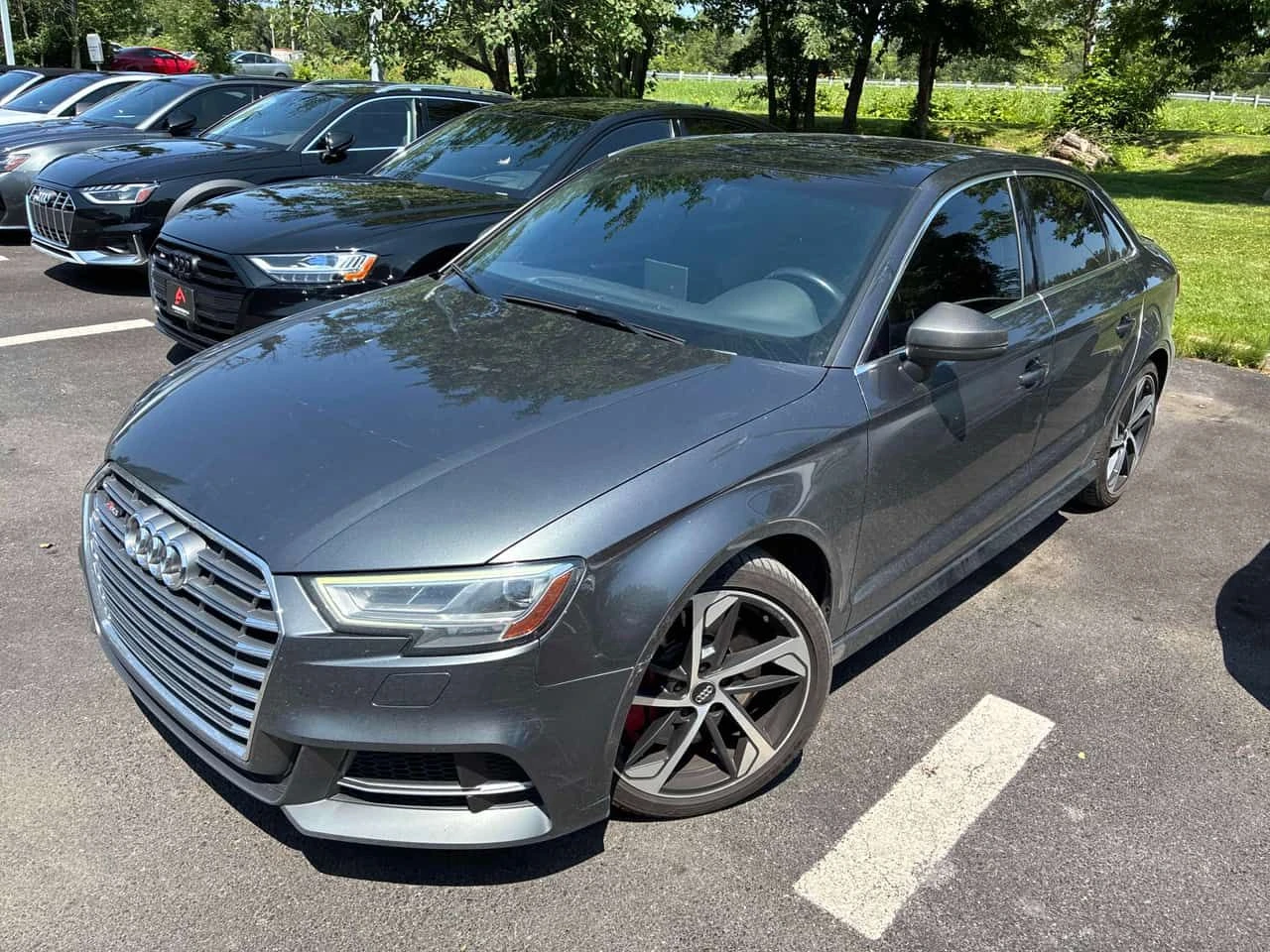 Audi S3 * Progressiv * CARFAX * ЦЕНА ДО БГ