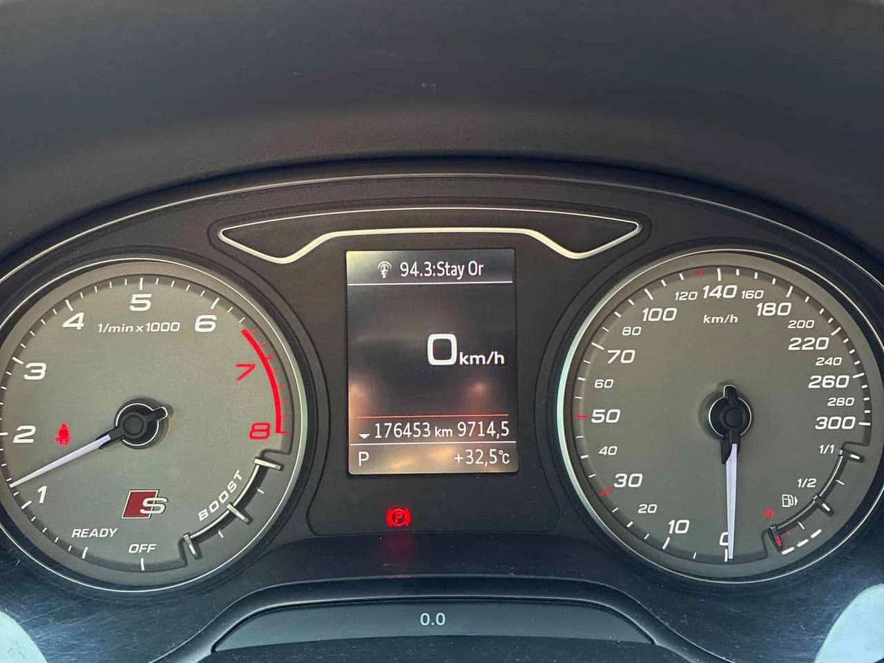 Audi S3 * Progressiv * CARFAX * ЦЕНА ДО БГ, снимка 7 - Автомобили и джипове - 55224400