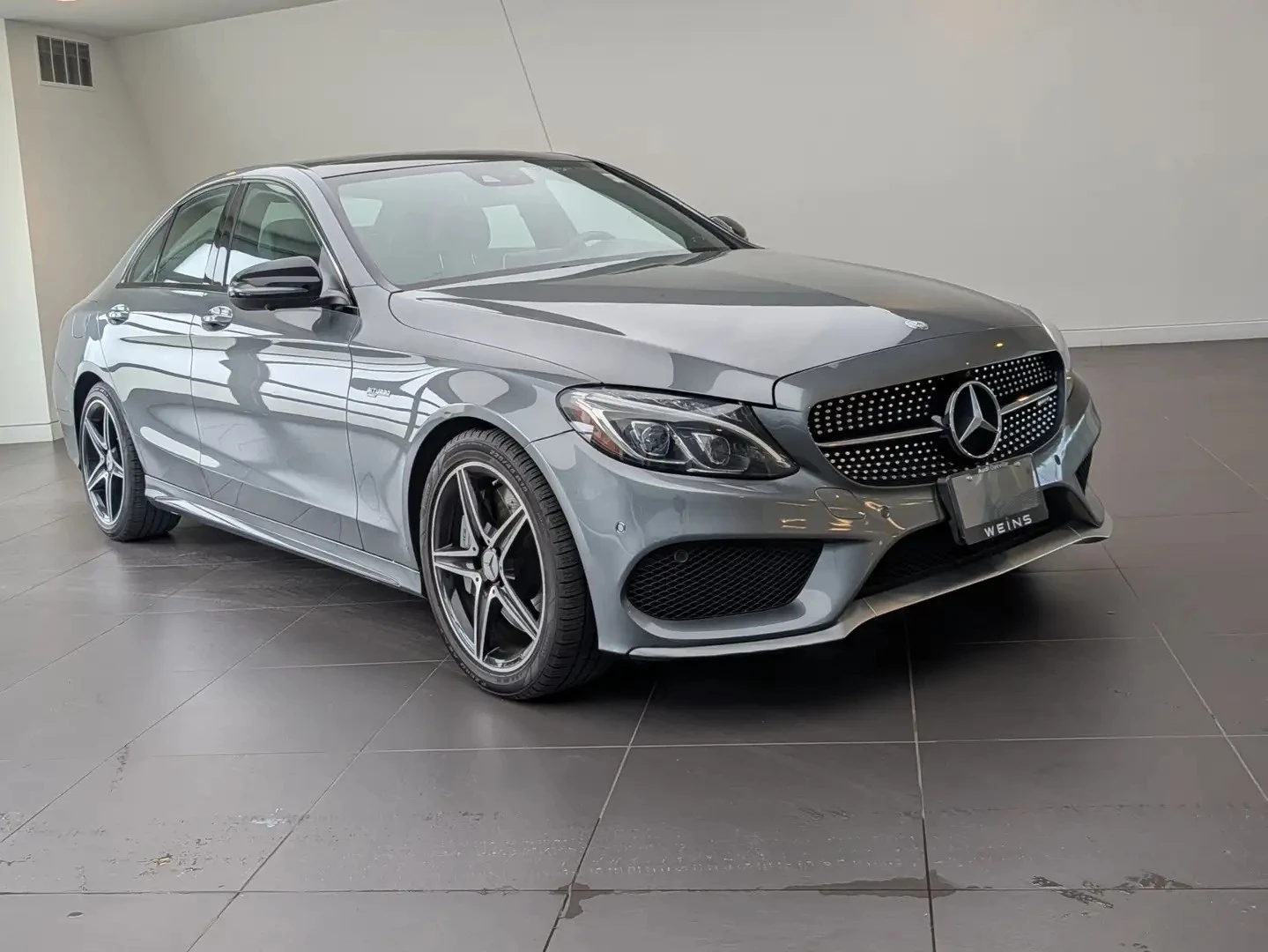 Mercedes-Benz C 43 AMG ЦЕНА ДО БЪЛГАРИЯ РЕГИСТРАЦИЯ & АВТОКРЕДИТ