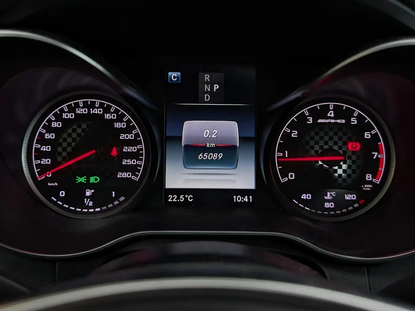 Mercedes-Benz C 43 AMG ЦЕНА ДО БЪЛГАРИЯ РЕГИСТРАЦИЯ & АВТОКРЕДИТ, снимка 9 - Автомобили и джипове - 55300111