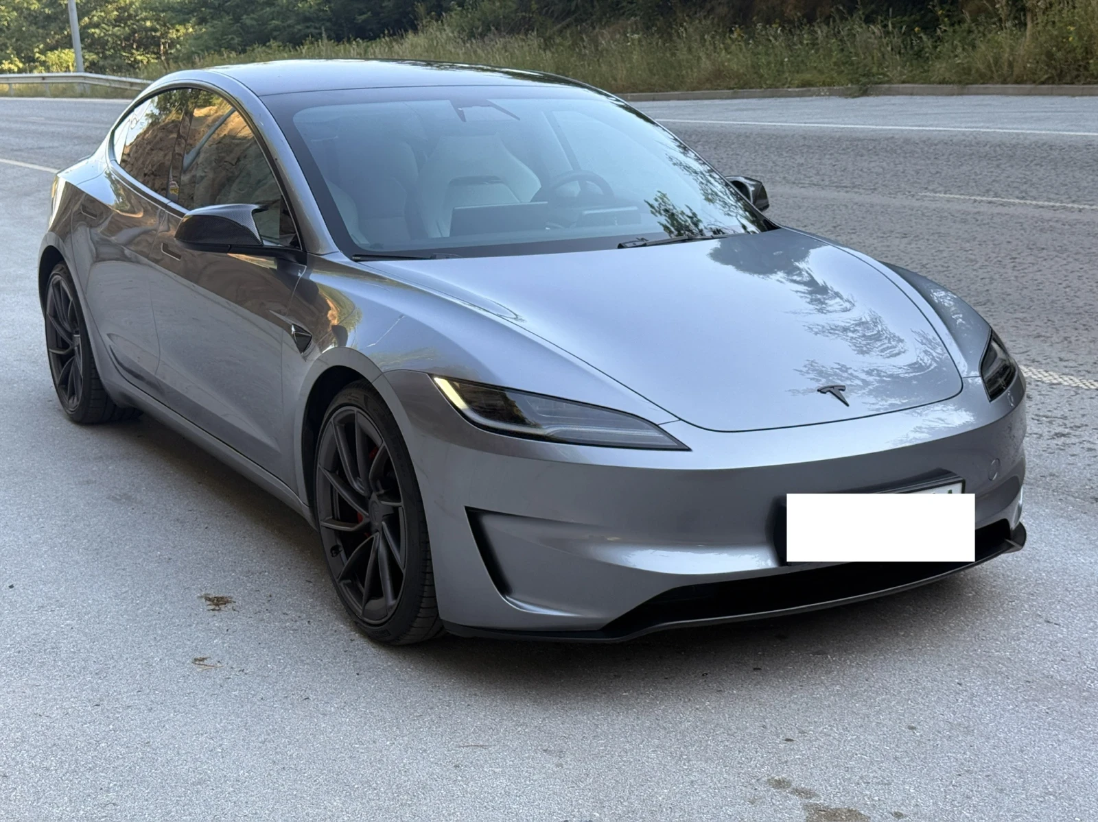 Tesla Model 3 Performance * Carplay * 2032 �������� | Mobile.bg � ����������� 6