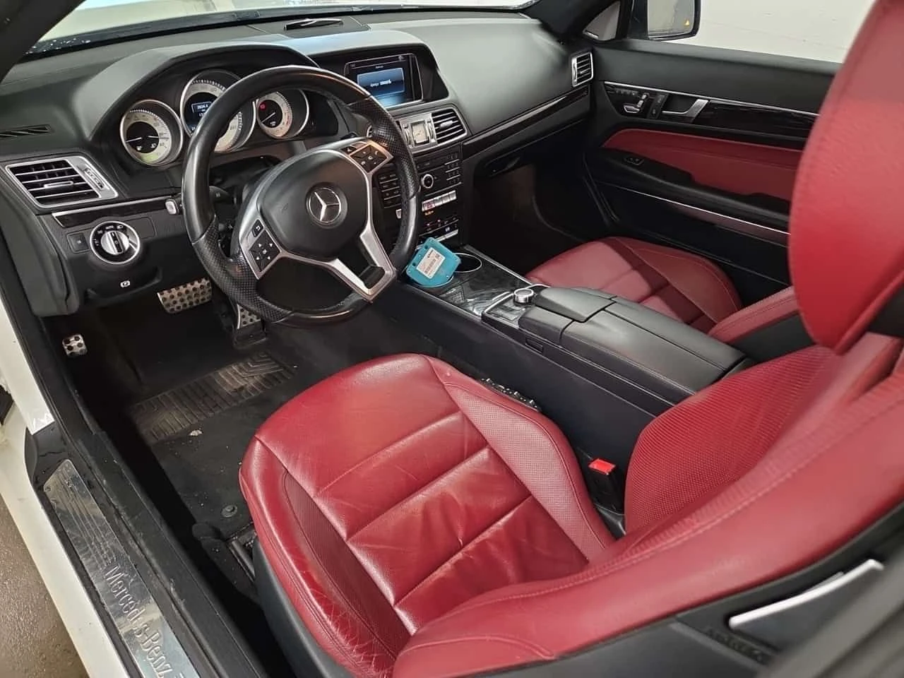Mercedes-Benz E 400 Coupe * CARFAX * HARMAN * ������� ���� *  | Mobile.bg � ����������� 10