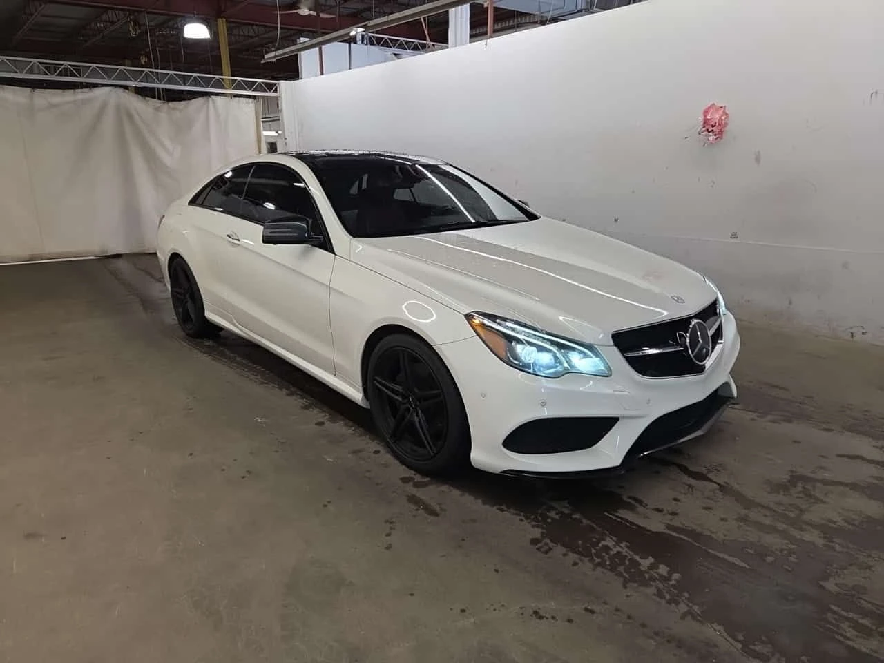 Mercedes-Benz E 400 Coupe * CARFAX * HARMAN * ������� ���� *  | Mobile.bg � ����������� 2
