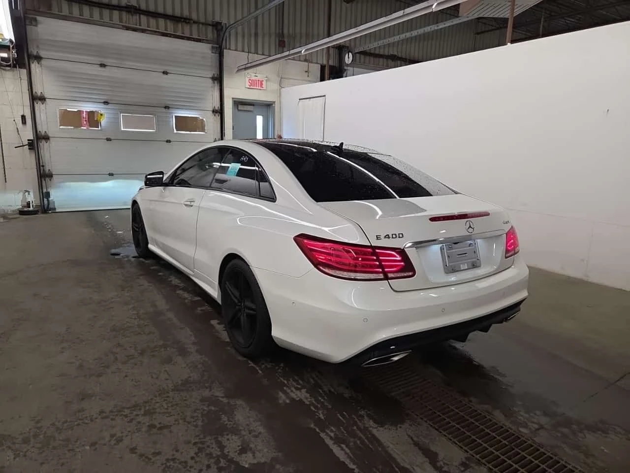 Mercedes-Benz E 400 Coupe * CARFAX * HARMAN * ������� ���� *  | Mobile.bg � ����������� 4