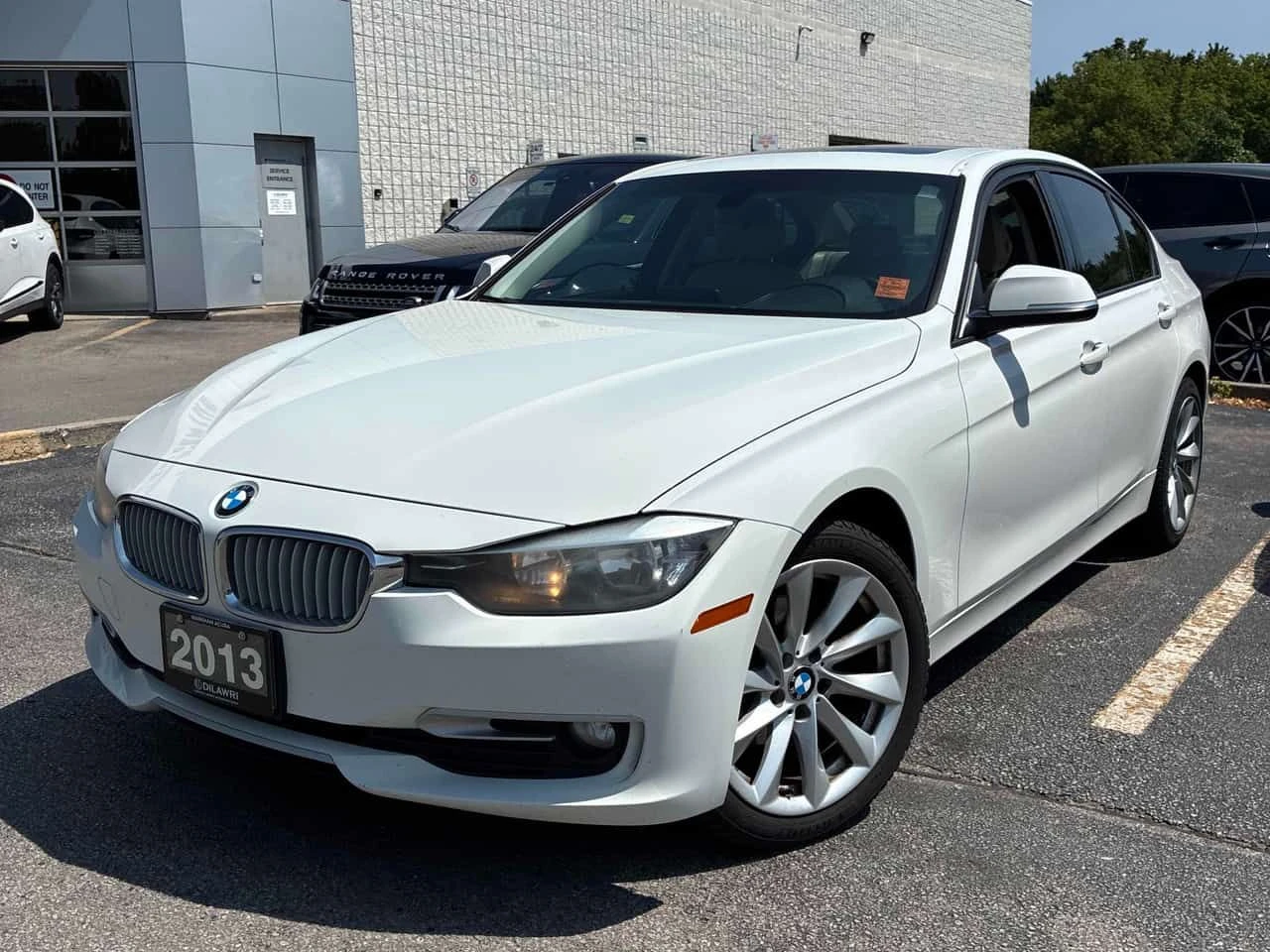 BMW 320 * 320i xDrive * CARFAX * ЦЕНА ДО БГ