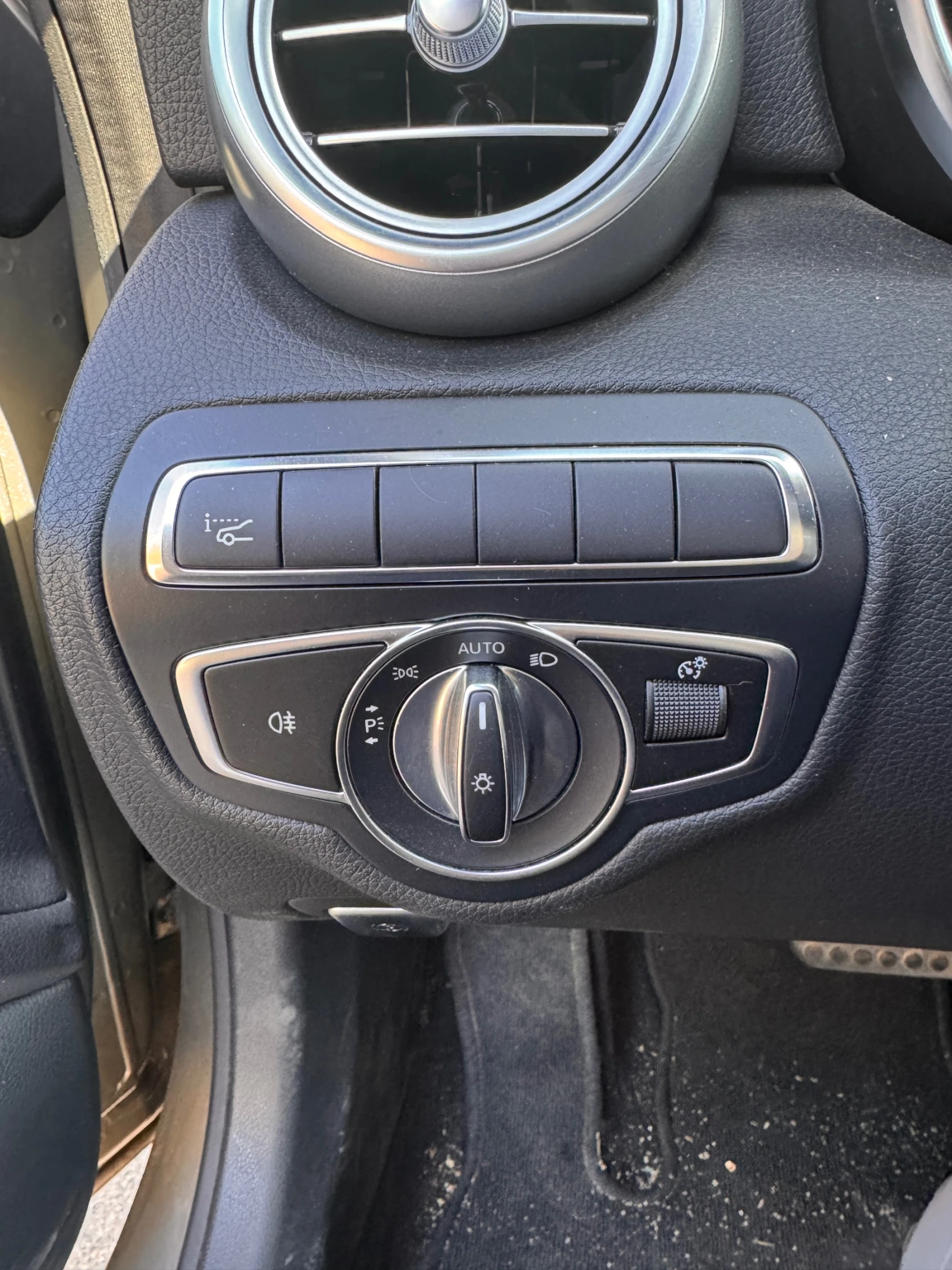 Mercedes-Benz C 200 4matic 9AT, снимка 14 - Автомобили и джипове - 55932666