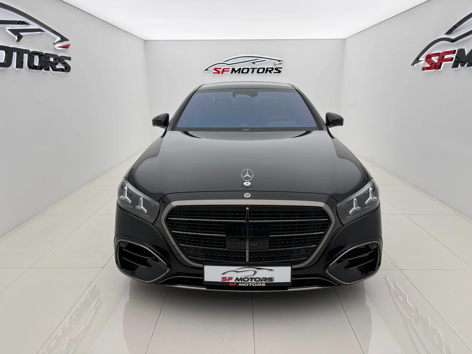 Mercedes-Benz S 580 L 4M AMG  | Mobile.bg � ����������� 2
