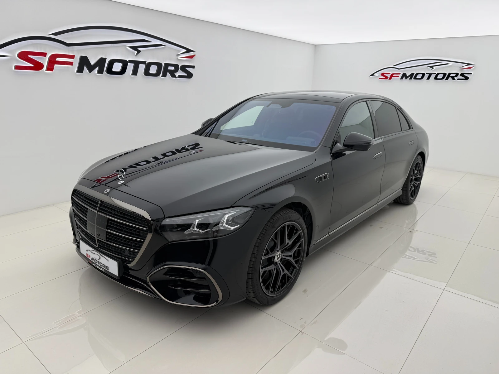 Mercedes-Benz S 580 L 4M AMG  | Mobile.bg � ����������� 3