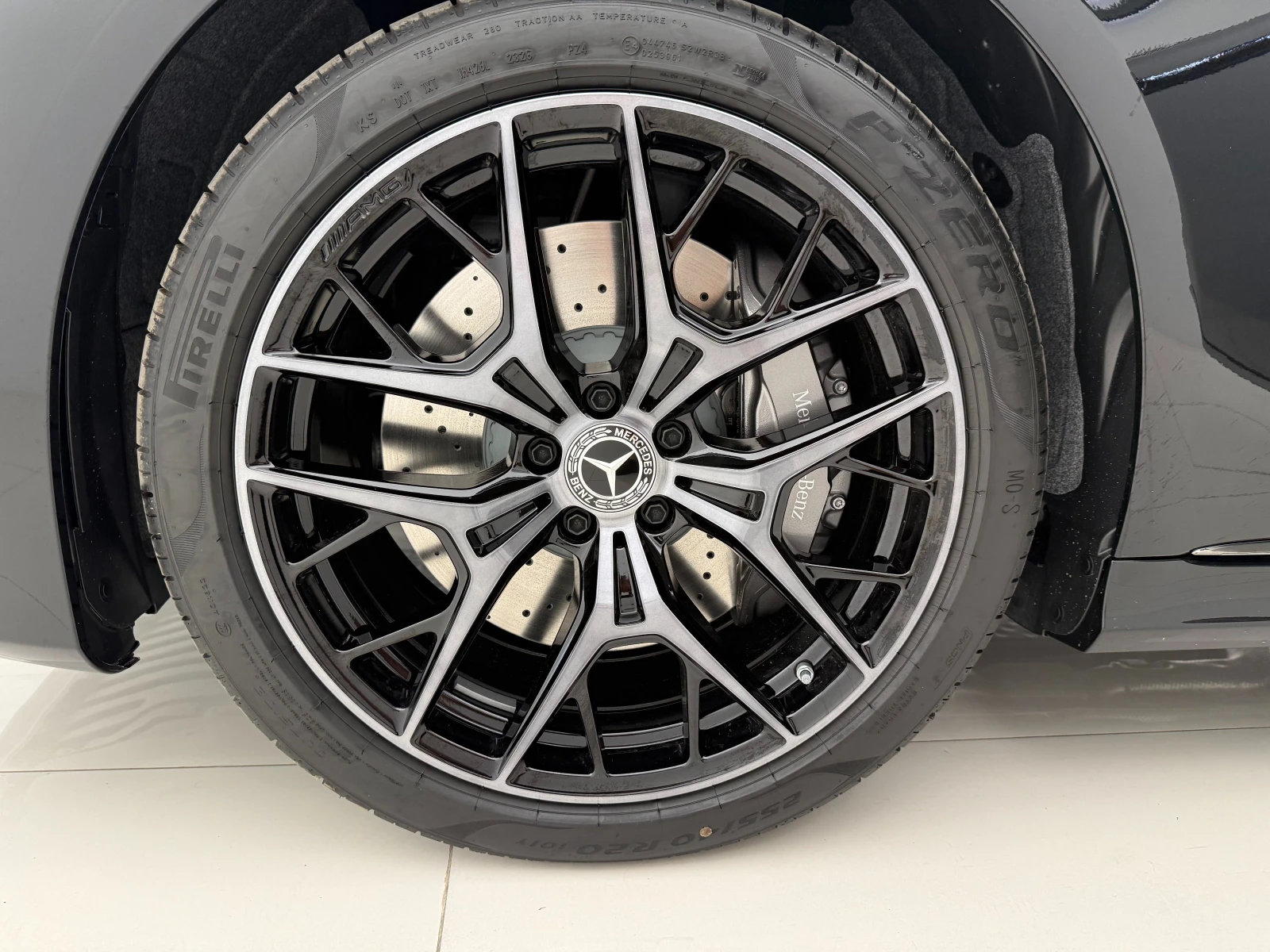 Mercedes-Benz S 580 L 4M AMG  | Mobile.bg � ����������� 14