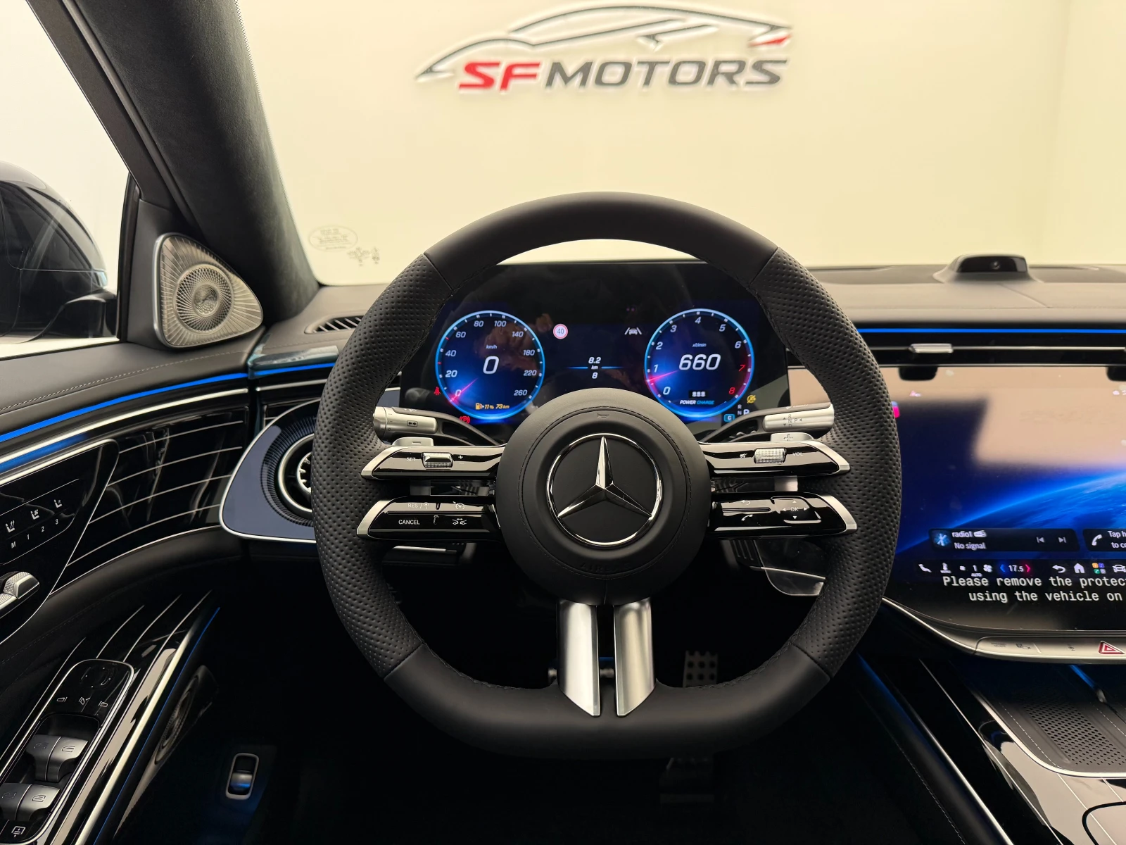 Mercedes-Benz S 580 L 4M AMG  | Mobile.bg � ����������� 11