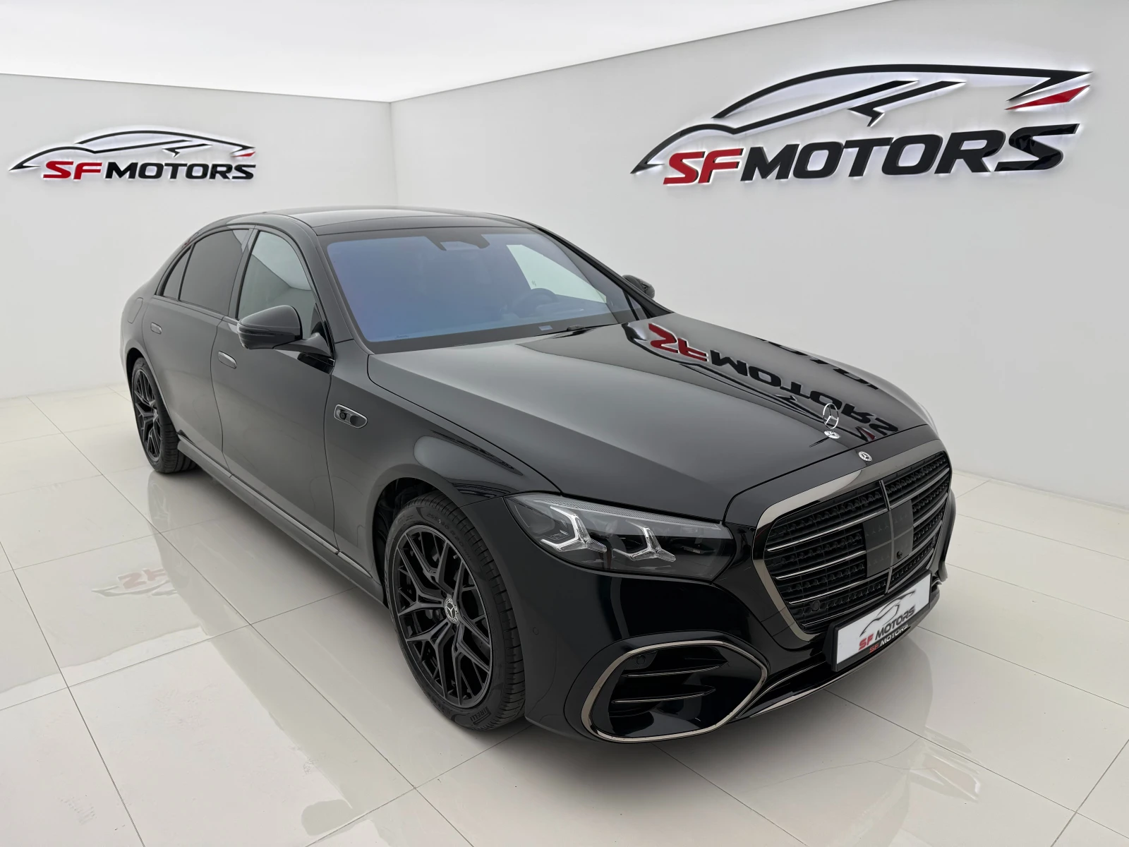 Mercedes-Benz S 580 L 4M AMG  | Mobile.bg � ����������� 1