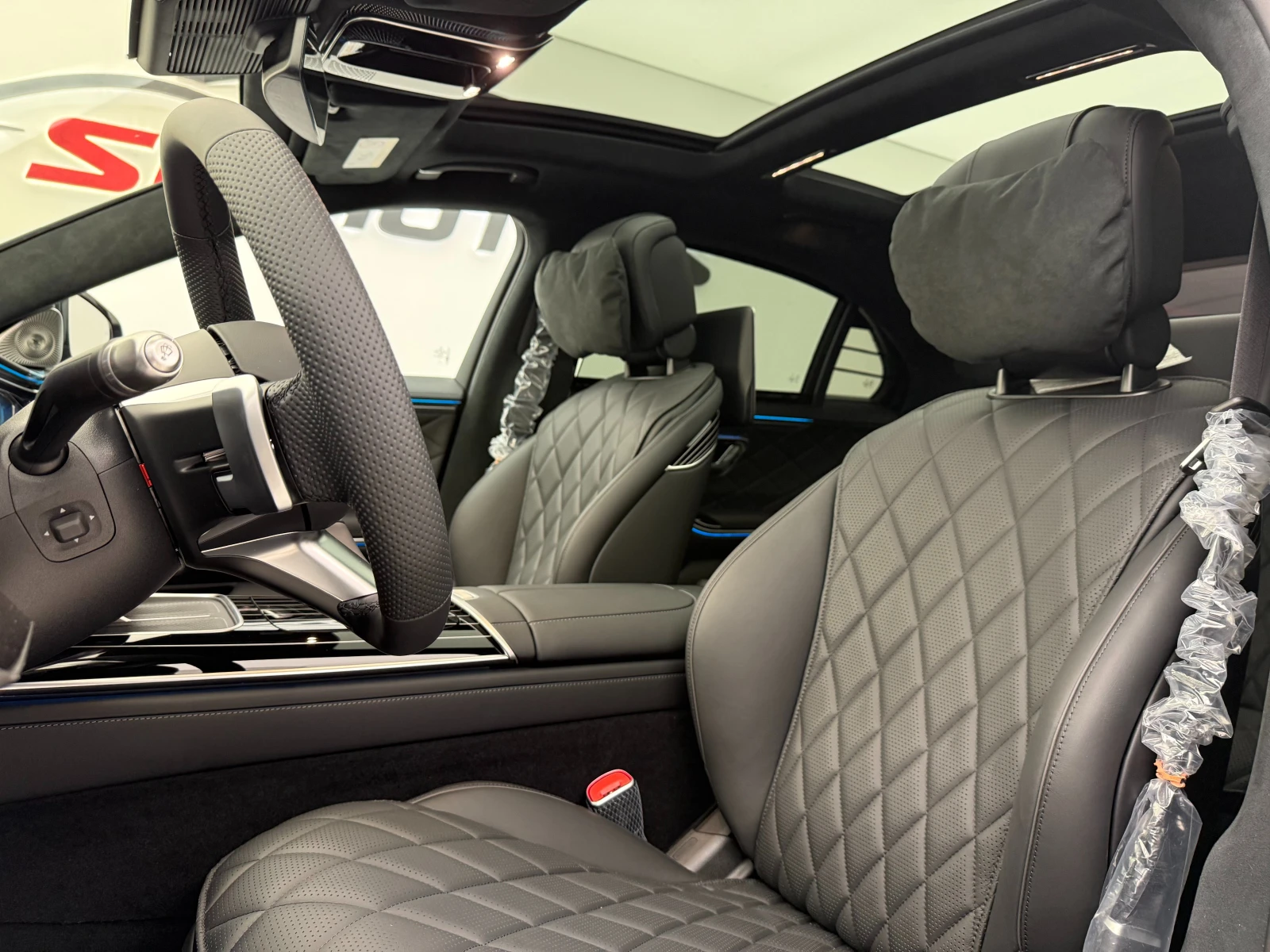 Mercedes-Benz S 580 L 4M AMG  | Mobile.bg � ����������� 8