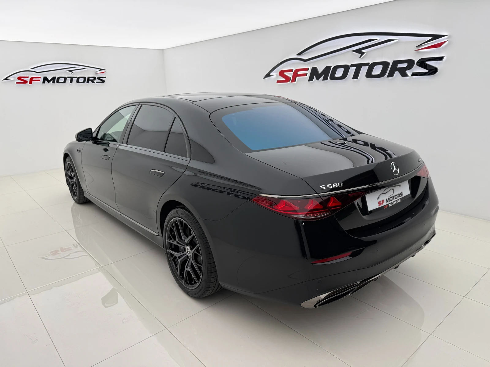 Mercedes-Benz S 580 L 4M AMG  | Mobile.bg � ����������� 6