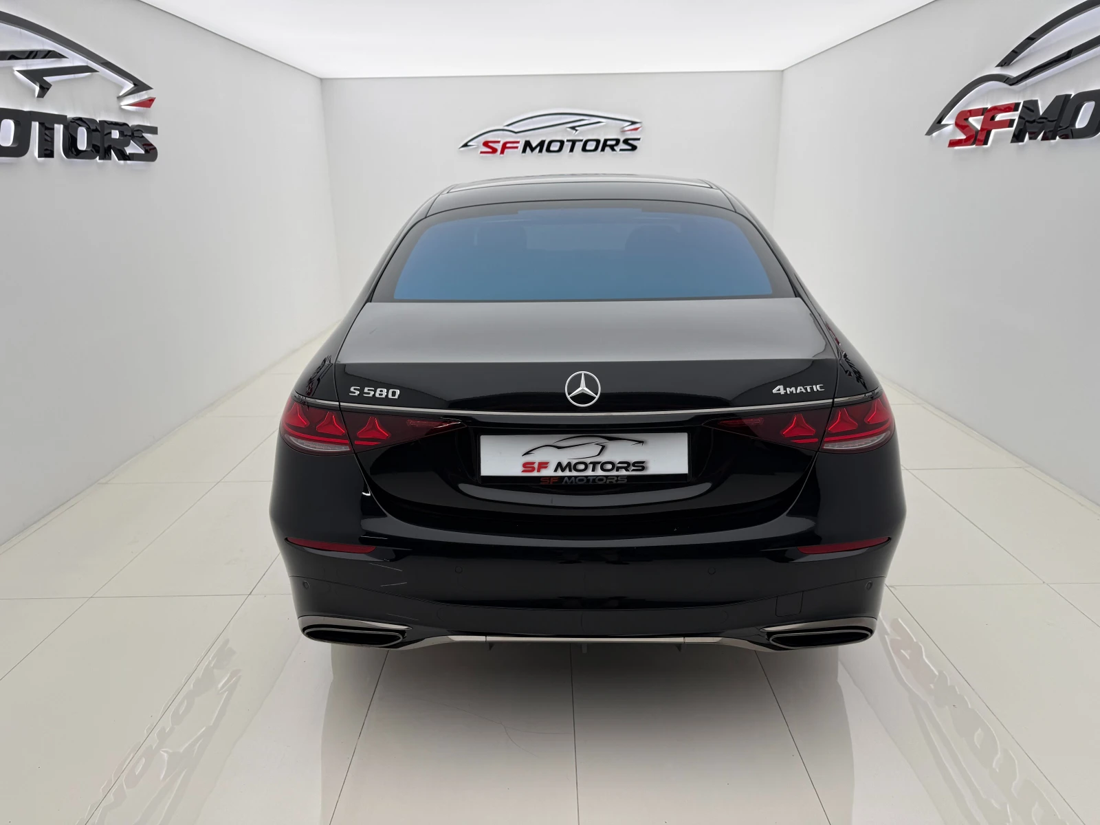 Mercedes-Benz S 580 L 4M AMG  | Mobile.bg � ����������� 5