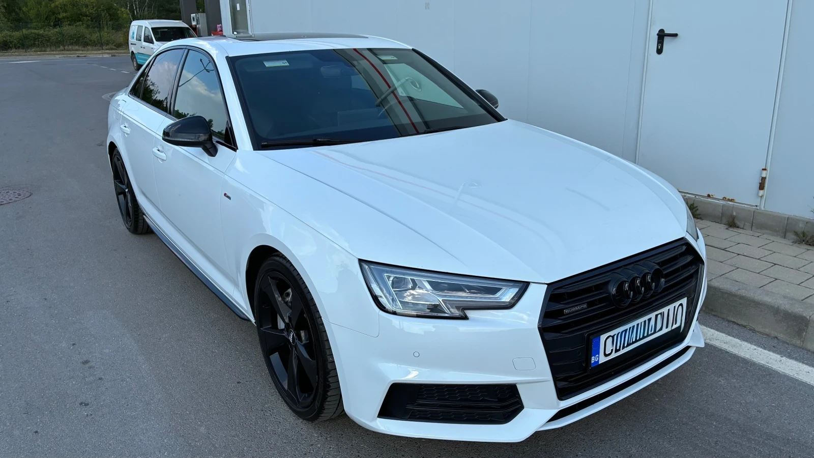 Audi A4 A4 S line
