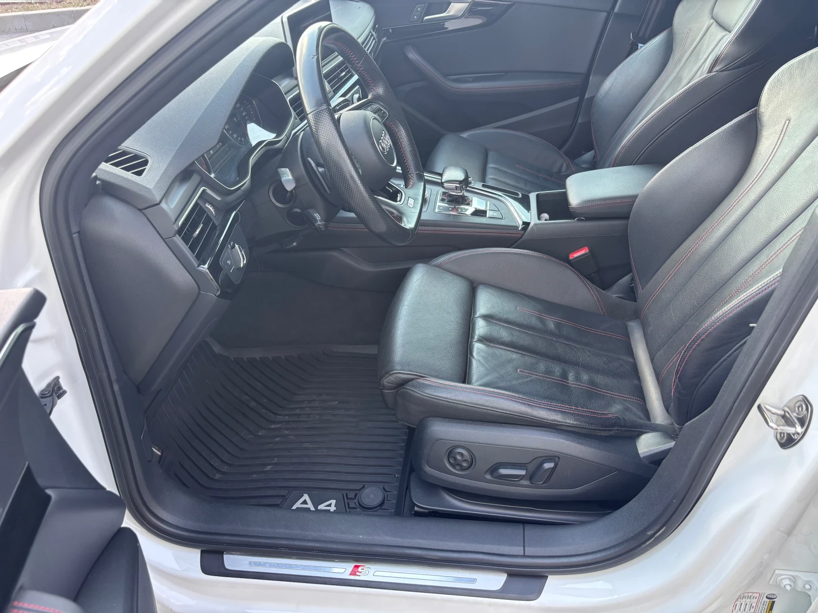Audi A4 A4 S line, снимка 10 - Автомобили и джипове - 55698544