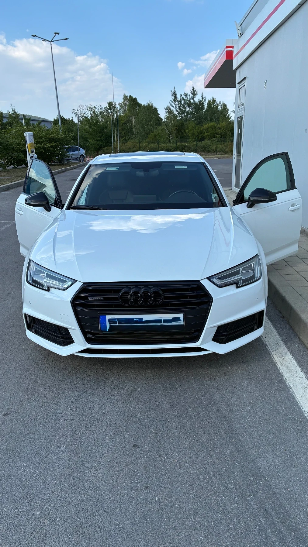 Audi A4 A4 S line, снимка 4 - Автомобили и джипове - 55698544