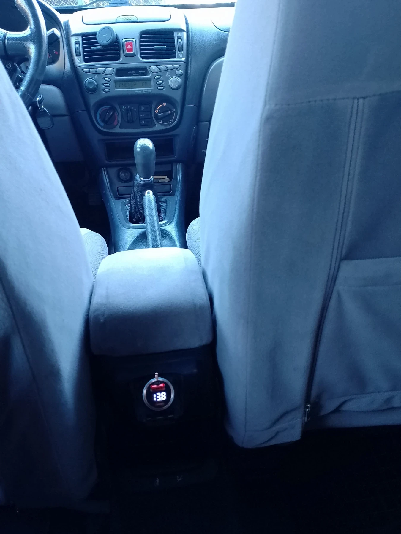 Nissan Almera 2.2 D | Mobile.bg � ����������� 9