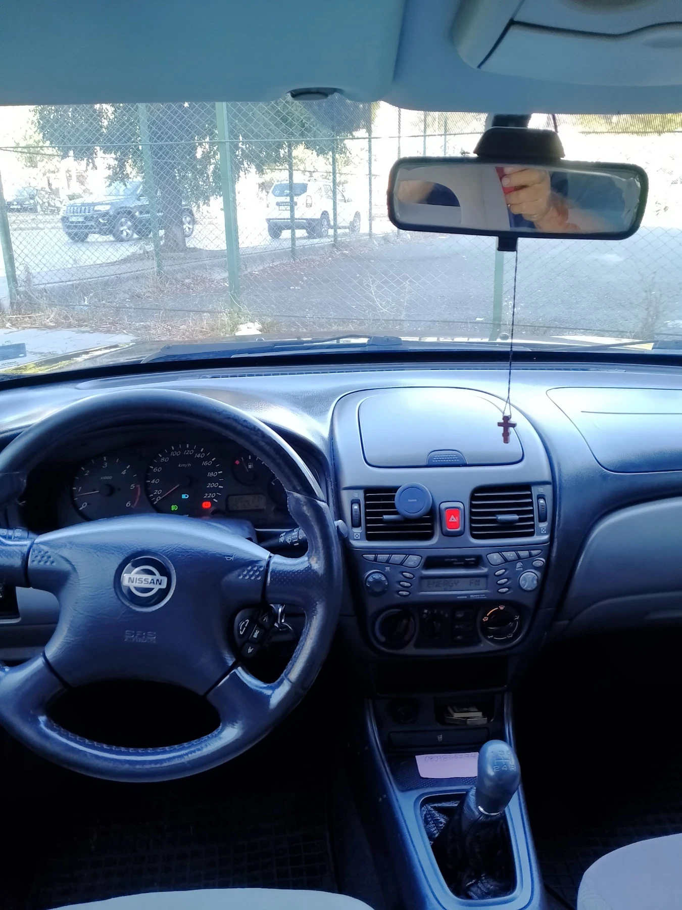 Nissan Almera 2.2 D | Mobile.bg � ����������� 8