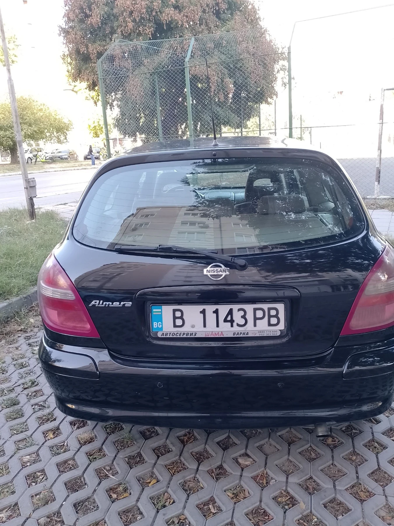 Nissan Almera 2.2 D | Mobile.bg � ����������� 4