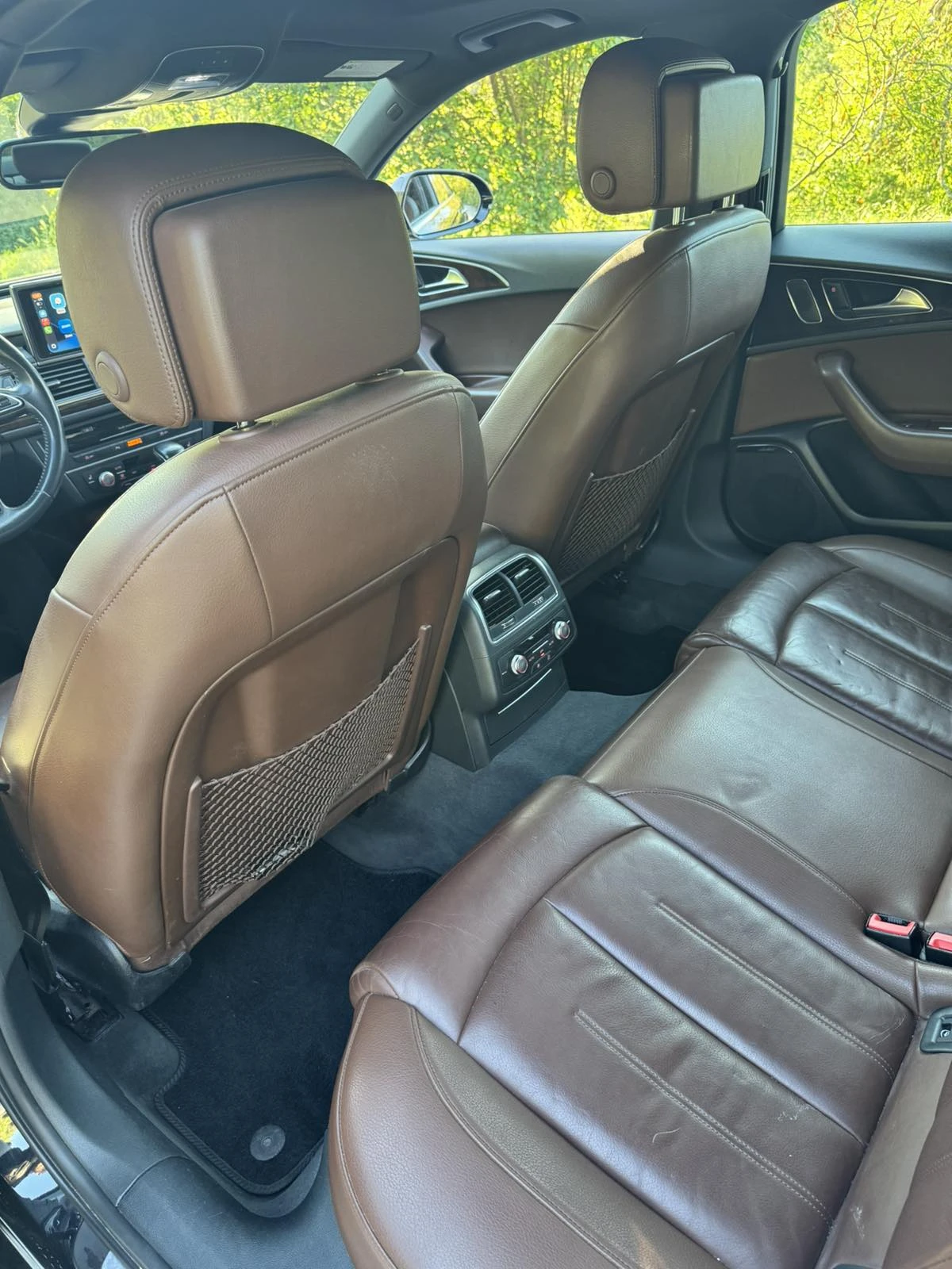 Audi A6, снимка 10 - Автомобили и джипове - 55929237