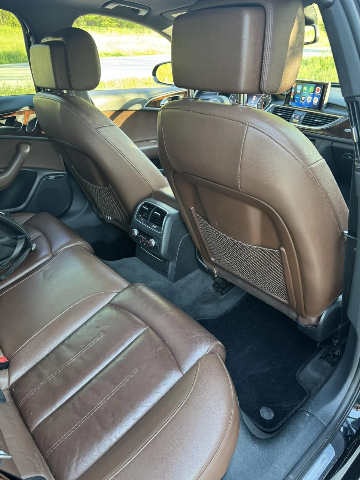 Audi A6, снимка 14 - Автомобили и джипове - 55929237
